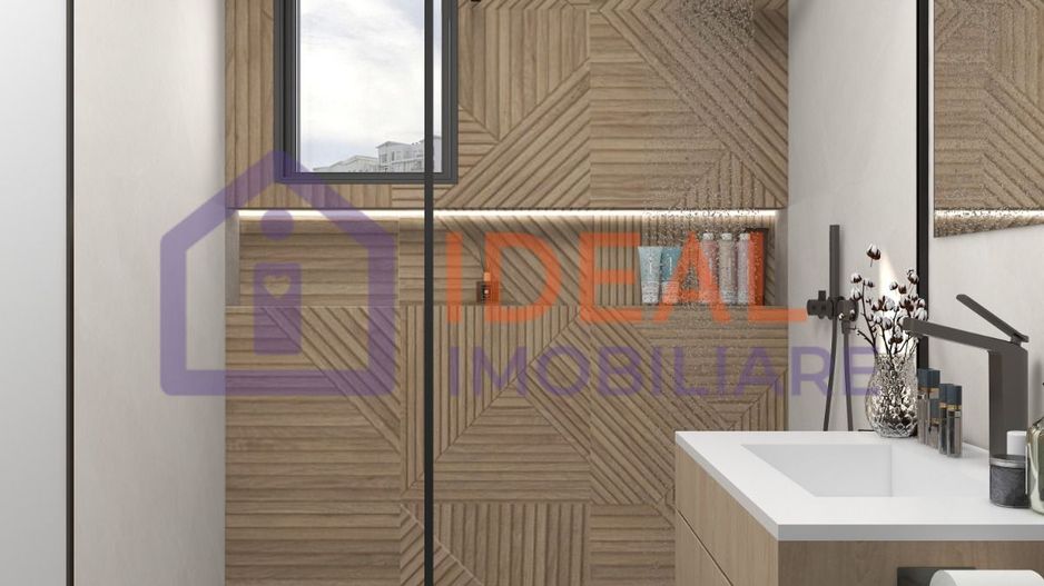 Casa Moderna cu 4 camere si 300 mp curte, in Selimbar - Poză 19