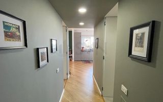 REA1026784 BEST CHOICE - Apartament 3 camere COMPLET MOBILAT SI UTILAT parcare i - Poză 12