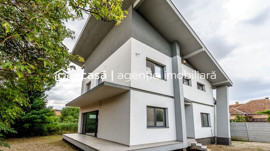 Vila Premium 5 camere - Subcetate, Arad - COMISION 0% - Poză 1