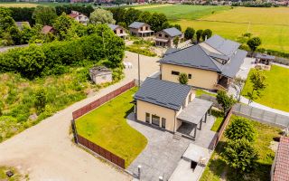Vila in cartier rezidential, oportunitate personalizare interioare,Halchiu - Poză 27