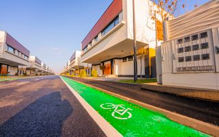 Vila duplex, 4 camere, cartier rezidential - Comuna Berceni, Ilfov - Poză 19