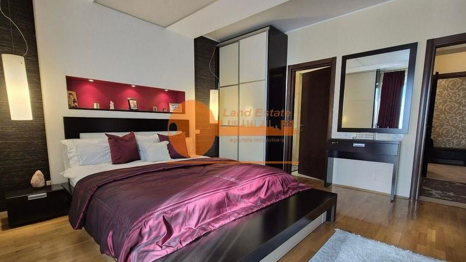 4 camere Floreasca-LAc Floreasca ( loc parcare-bloc Boutique ) - Poză 2