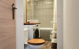 Parc Floreasca Il Calcio, bloc reabilitat termic, modern renovat si mobilat,  - Poză 6