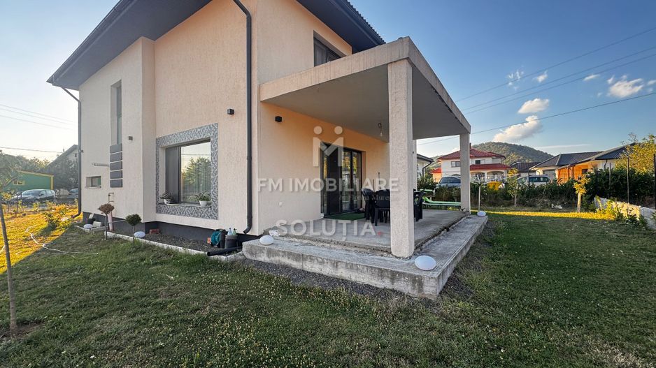 Casă de vânzare Tăuții Măgherăuș | 200 mp | 6 ari - Poză 17