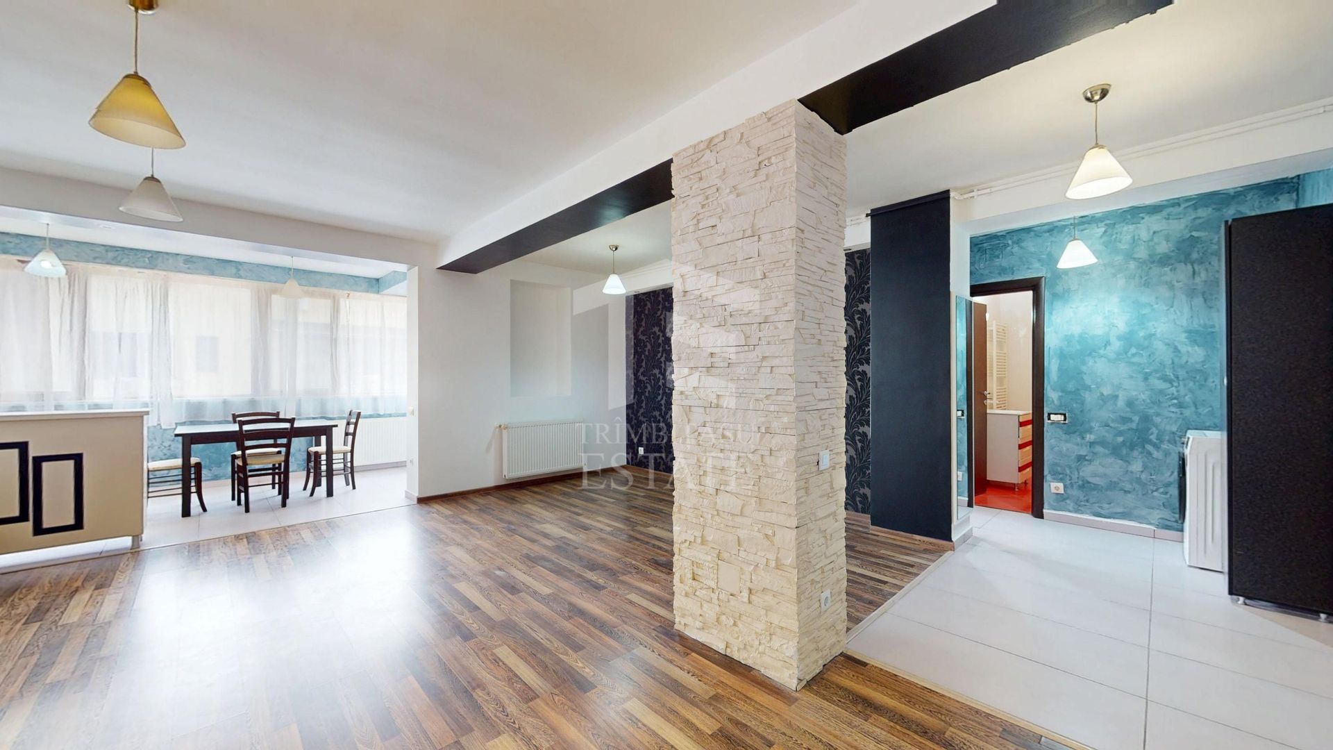 Apartament 2 camere, 75 mp, bloc 2013, zona Celofibrei - Bragadiru - Poză 2