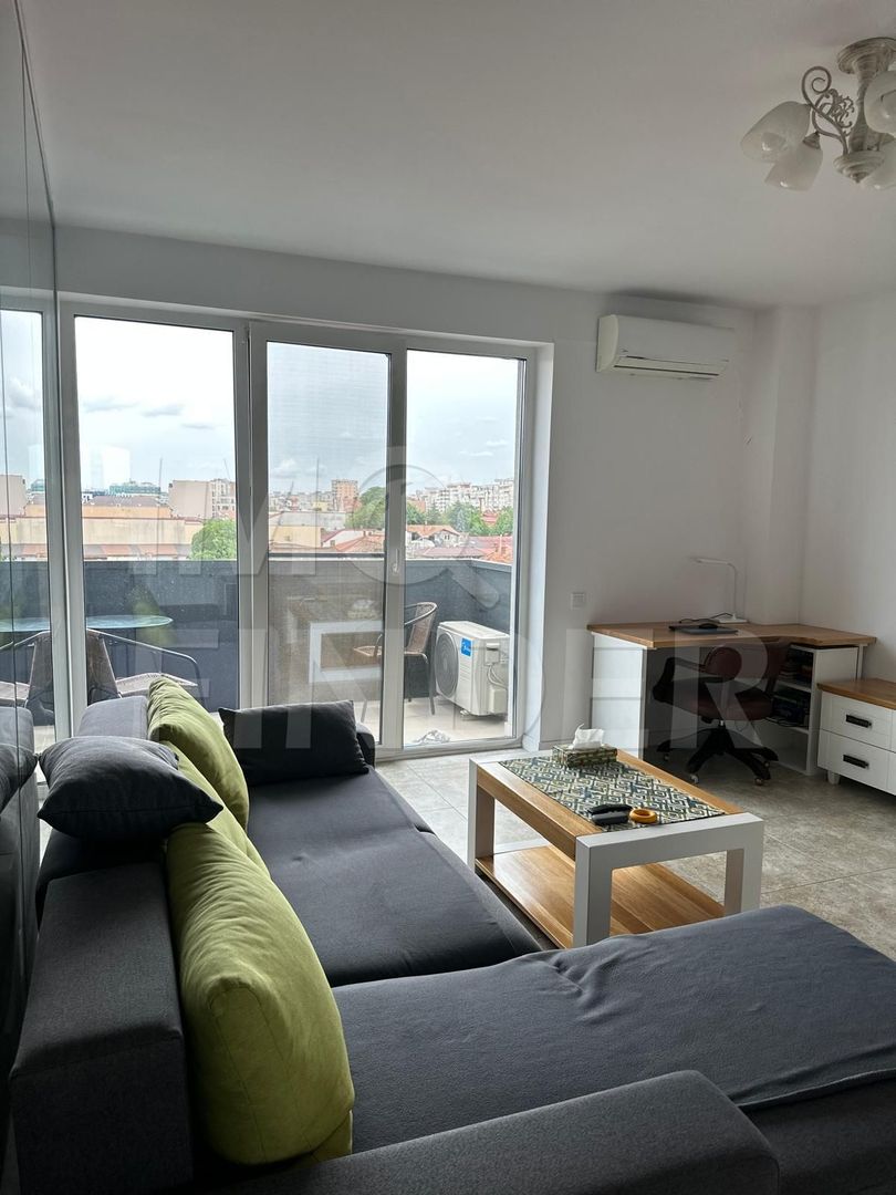 Apartament 2 camere - Centru,  Bloc Nou cu Parcare - Poză 4