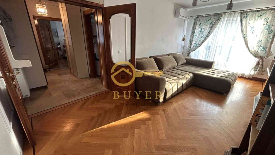 Apartament decomandat cu 3 cam, amenajat modern- 2 balcoane- etaj 2 - Poză 5