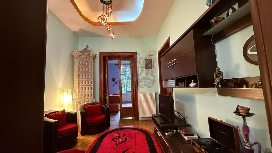 Parc Cismigiu | 4 Camere | Parter / 1 | Deosebit - Poză 8