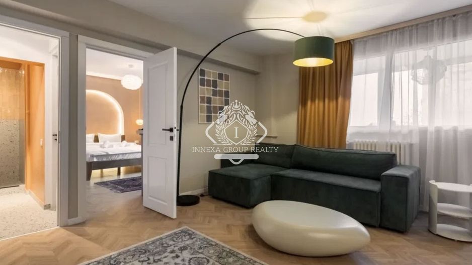 Apartament premium cu 2 camere –aproape de Parcul Cismigiu si Calea Victoriei - Poză 3