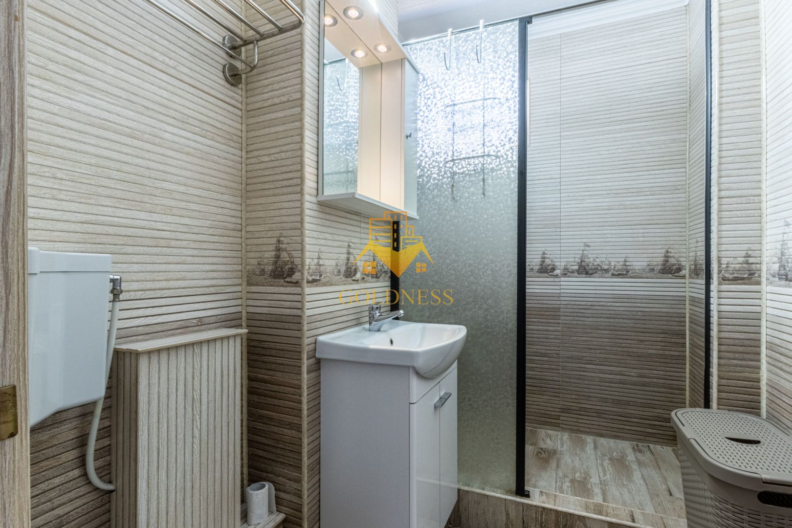 2 camere, decomandate, Gheorgheni, zona Constantin Brancusi, Alverna - Poză 7