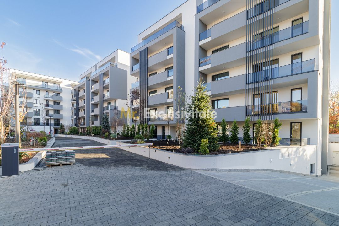 Apartament 2 camere  – Residence 5 - Forest Apartments - Pipera! - Poză 1