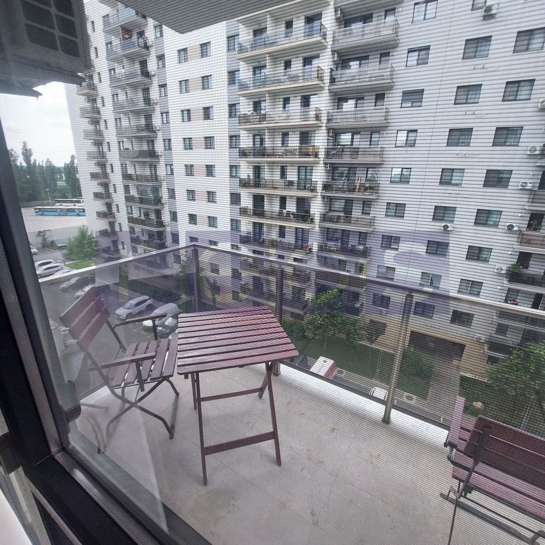 VANZARE GARSONIERA HILS PALLADY 35MP PARCARE INCLUS METROU ANGHEL SALIGNY - Poză 11