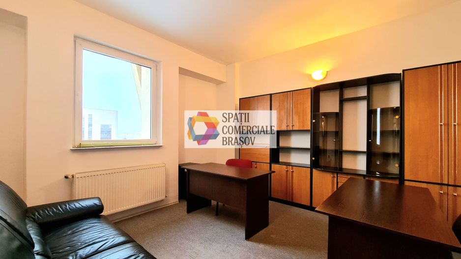 Spatiu birouri de închiriat Brasov - 68 mp  # spatii-comerciale-brasov.ro - Poză 1