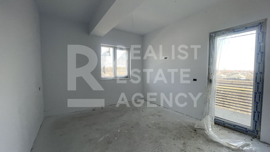 Casă modernă de vânzare, 120 mp utili, teren - 470 mp, Breazu, Iași - Poză 5