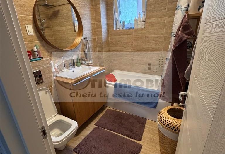 Apartament 2 cam dec loc parcare + boxa Complex Zorilor 185000 euro - Poză 4