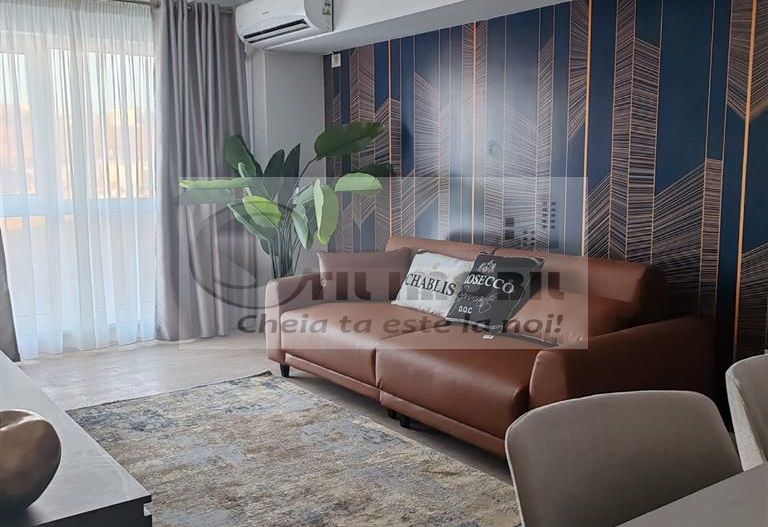 Compex Rezidential in GALATA! APARTAMENT 2 camere, D., 58.41mp - Poză 3