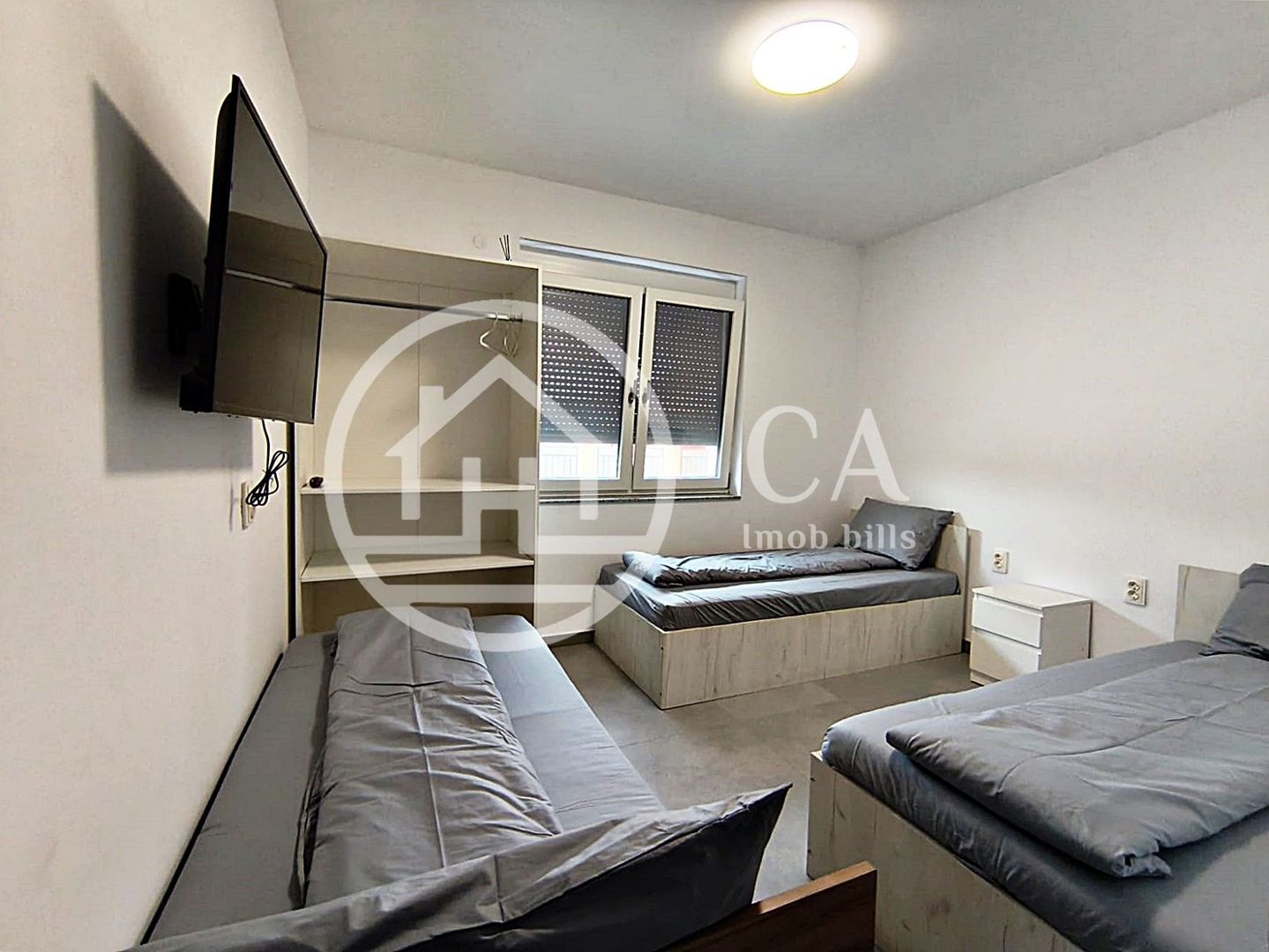 Casă de închiriat cu 3 camere în Osorhei, Oradea - Poză 7