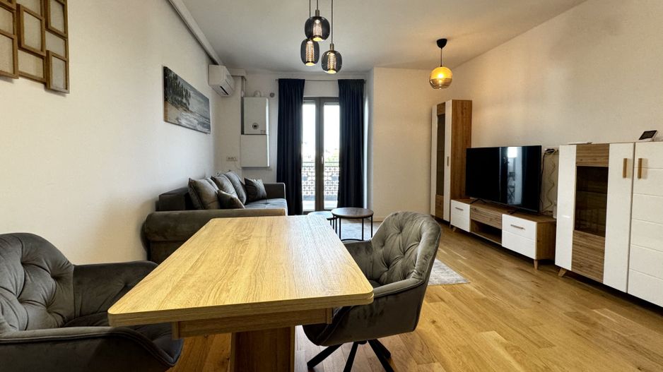 Apartament 2 camere, elegant si modern, Central - Monarch Residence - Poză 8