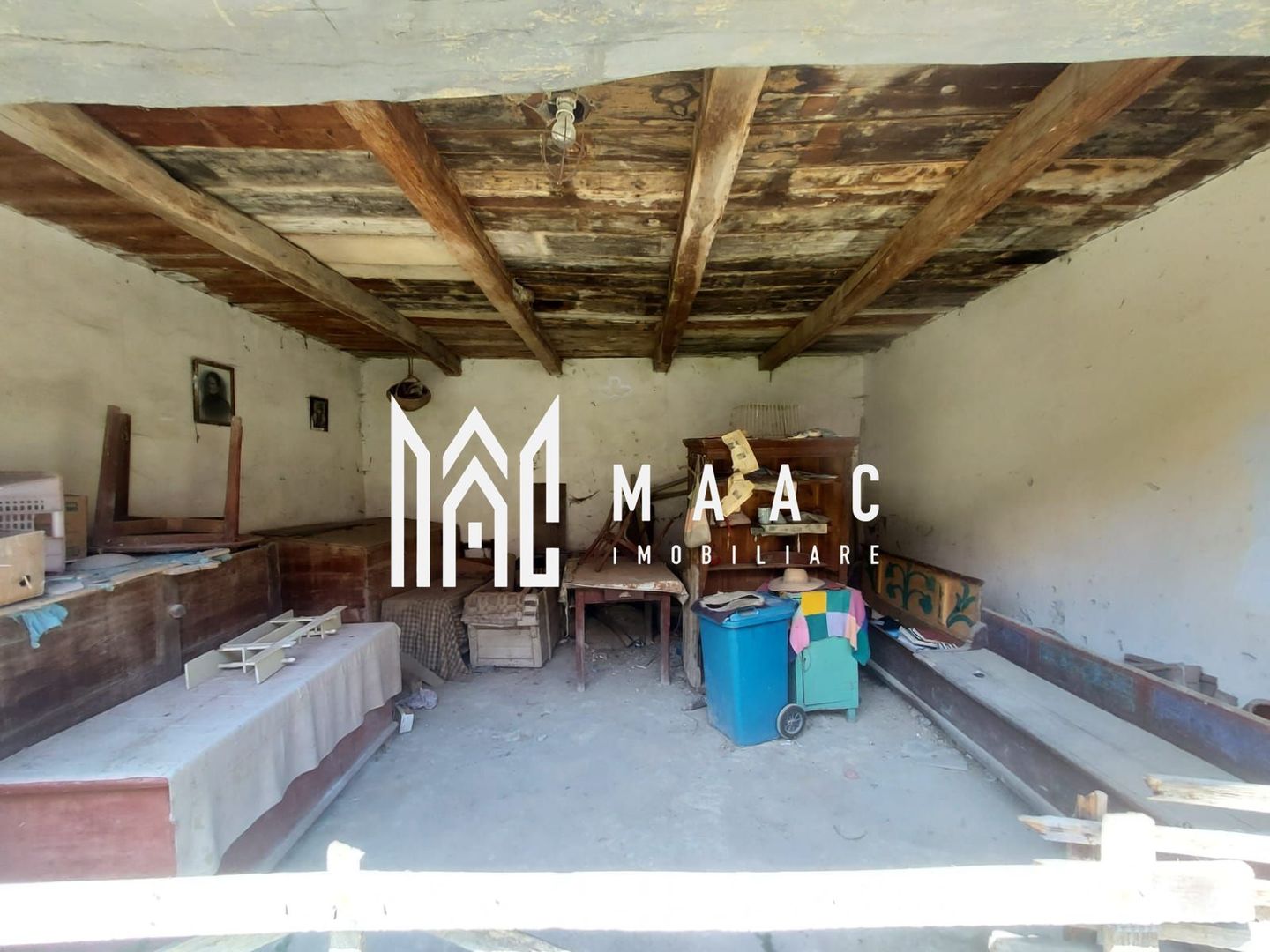 Casa 3 camere | 2225 MP Teren | Ticusu Nou | - Poză 13