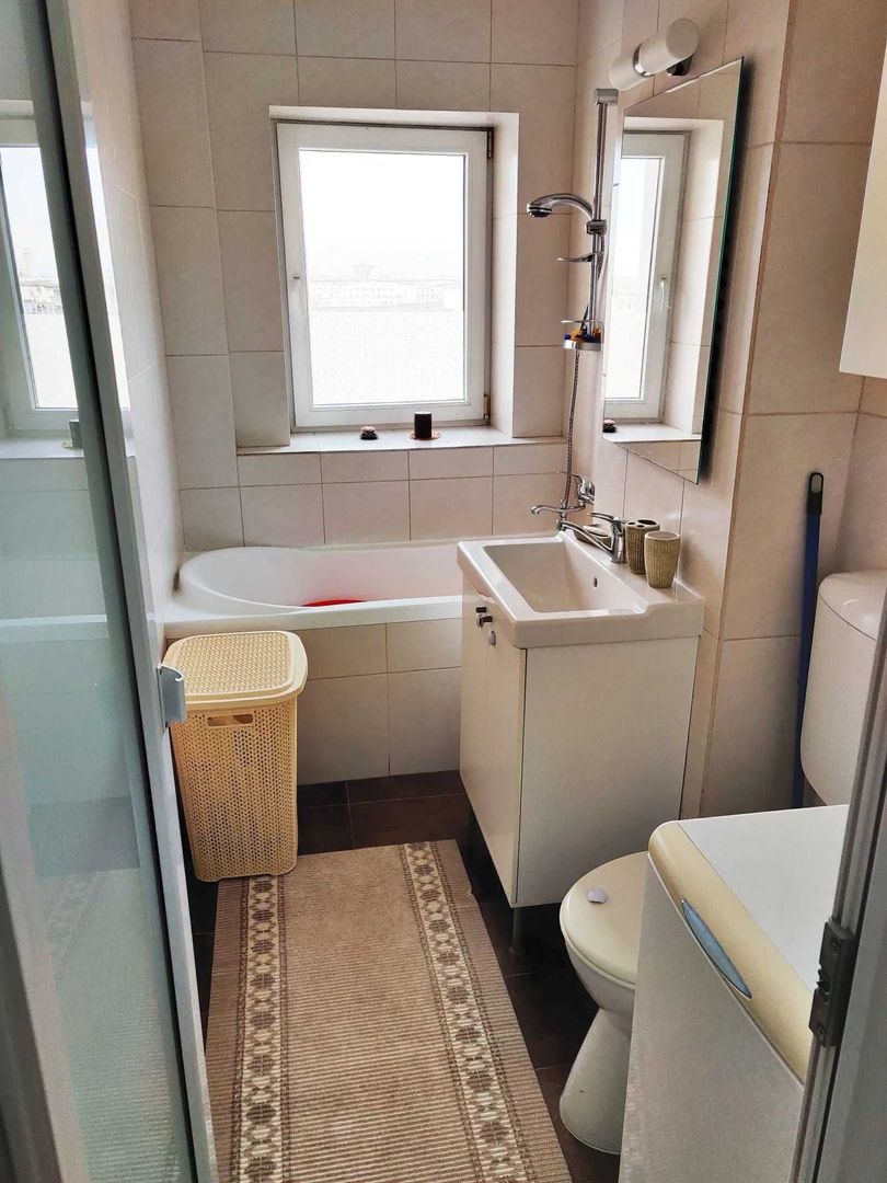 Garsonieră mobilată/utilată – Crângași, lângă metrou și parc - Poză 6