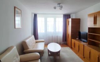 Apartament 2 camere decomandat | Hipodrom 3, Sibiu | balcon 8 mp, pivniță - Poză 1