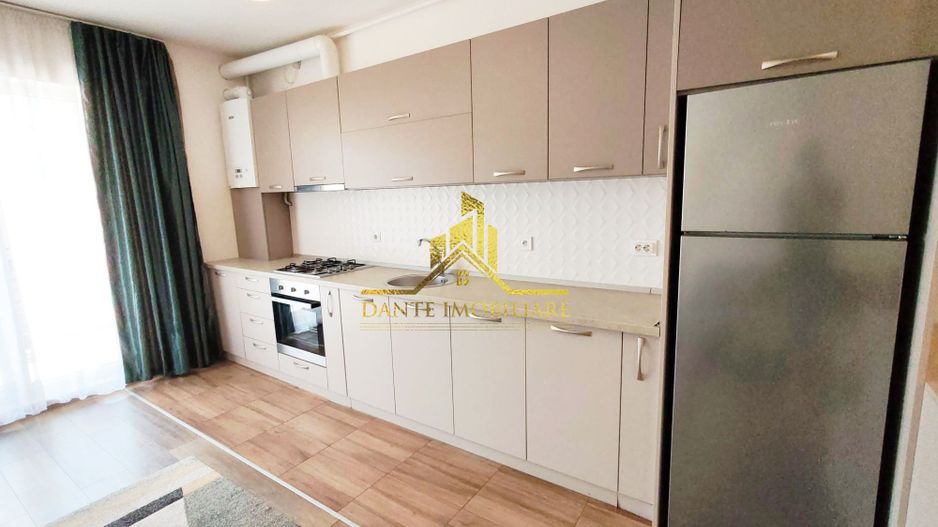 2 camere, spatios, bloc nou, modern, garaj, balcon, Calea Turzii - Poză 3