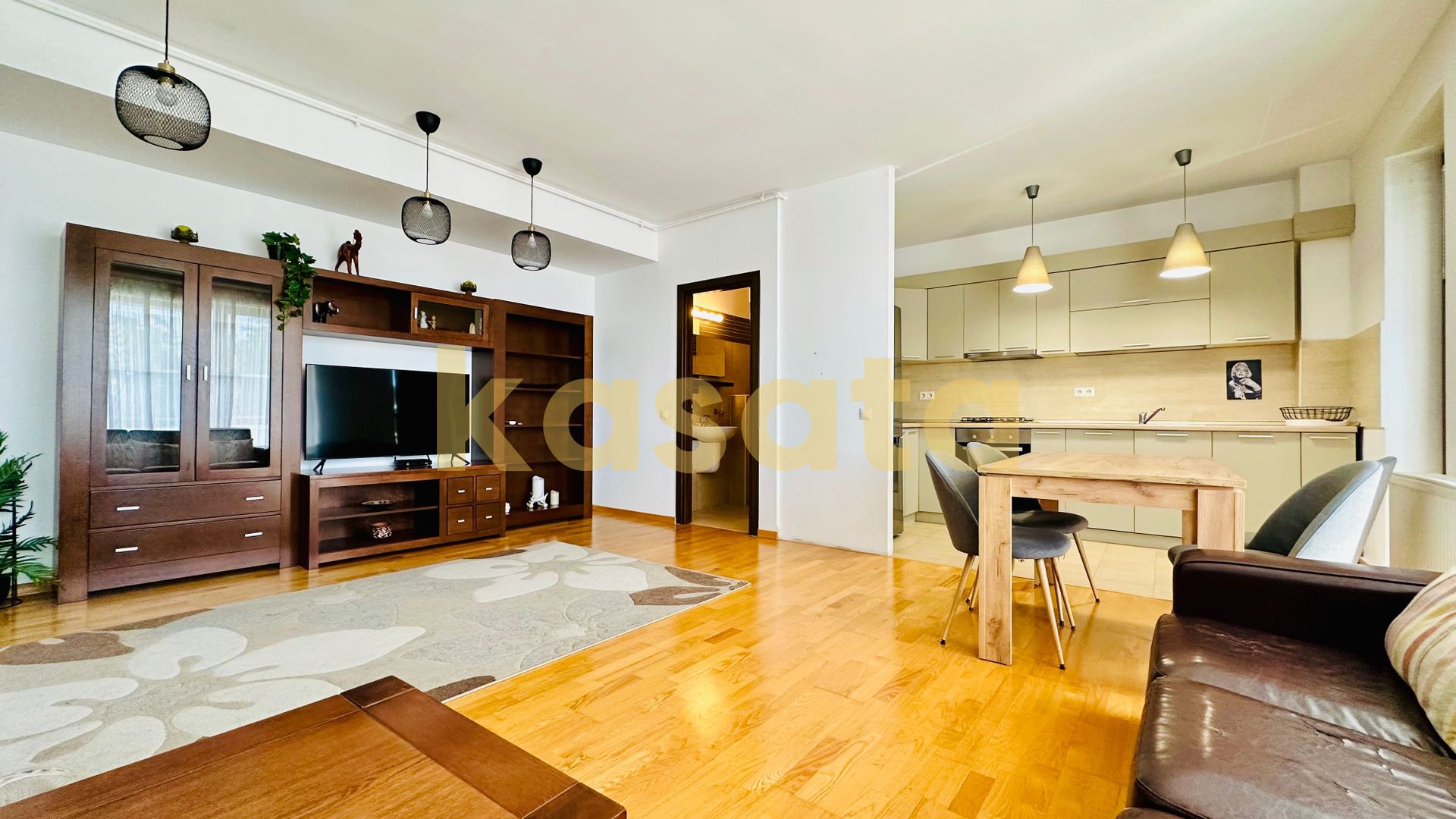 OPORTUNITATE | APARTAMENT 2 CAMERE | PERLA RESIDENCE | PIPERA |PARCARE - Poză 2