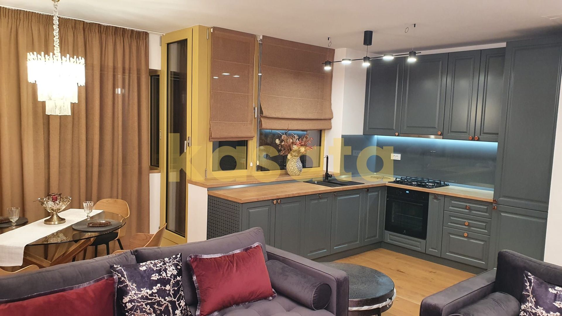 Apartament premium 2 camere | Aviației Park | Loc de parcare inclus - Poză 18