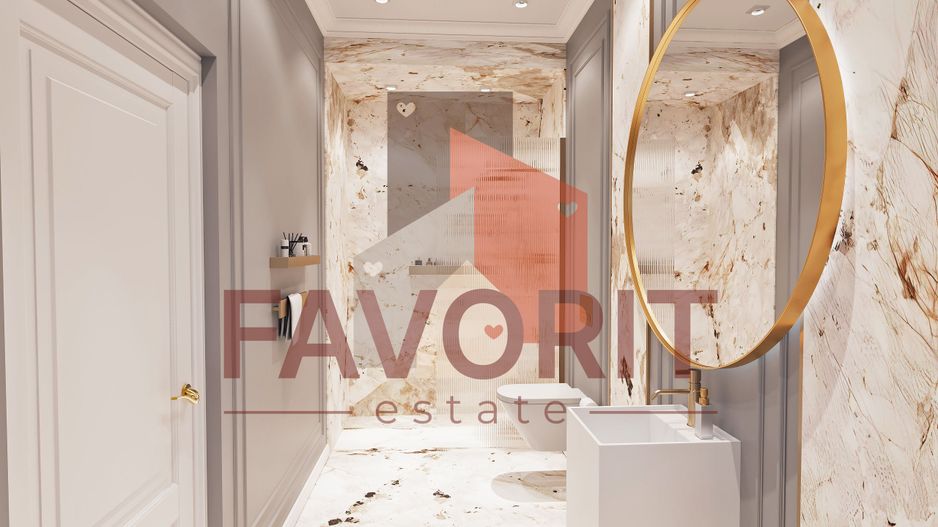 Comision 0%. Finisaje Premium. Pompa de caldura si panouri. Garaj. - Poză 24