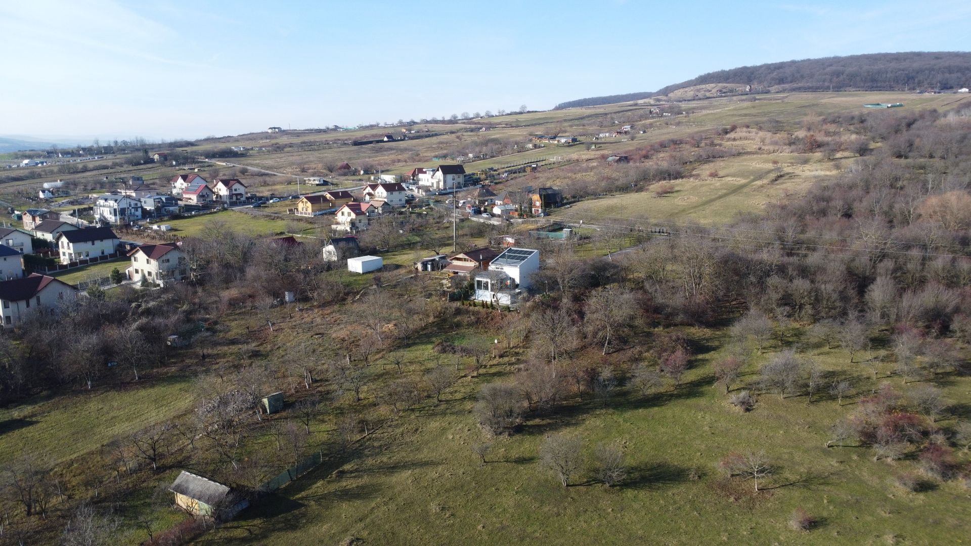 Teren 20.146 mp Dâmbu Rotund (Lomb).Extravilan.Potențial rezidențial - Poză 3