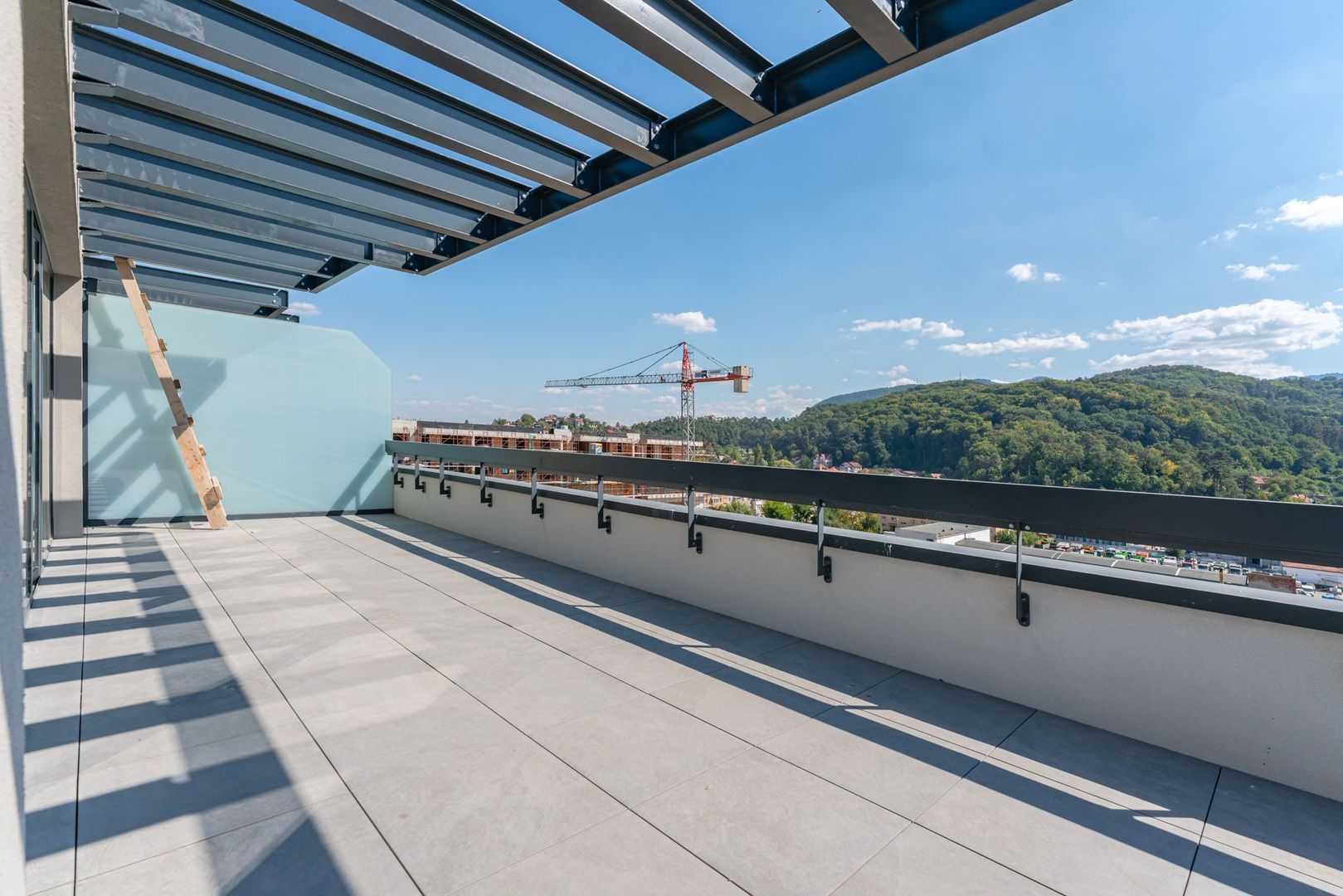 Apartament Bartolomeu | 123 mp | Terase 50 mp | Etaj 8 | Sud-Vest - Poză 10