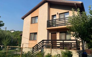 Casă individuală Parter+Etaj, 179 mp utili, teren 600 mp, Tomesti, lângă pădure - Poză 2