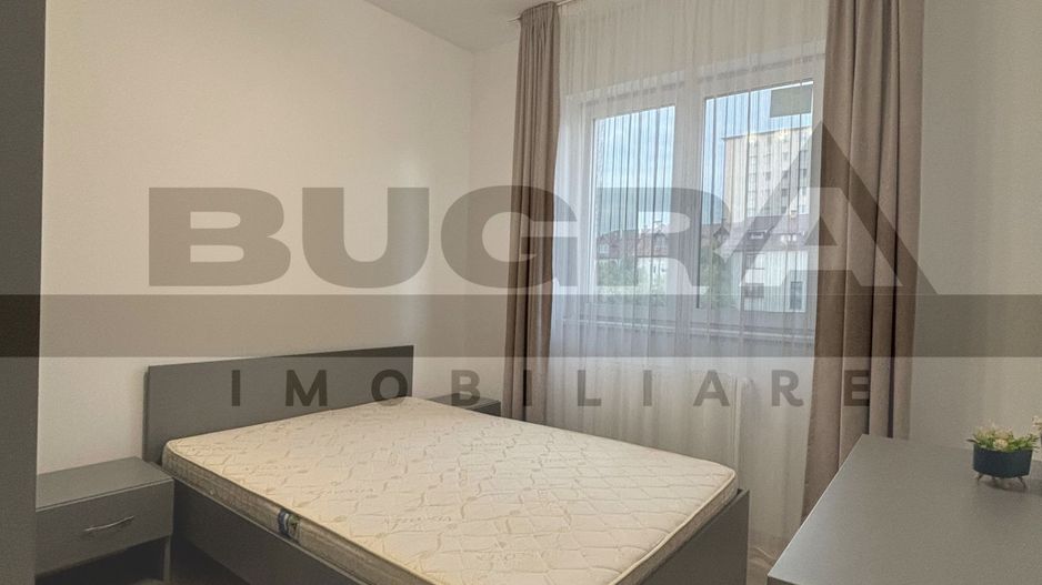 Apartament 3 camere, 2 dormitoare, 2 bai, parcare, zona C. Turzii - Poză 6