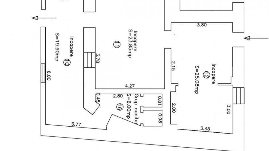 Spațiu Comercial/Birouri 75 mp | Renovat |  Bd Eroilor de la Tisa | Comision 0% - Poză 20