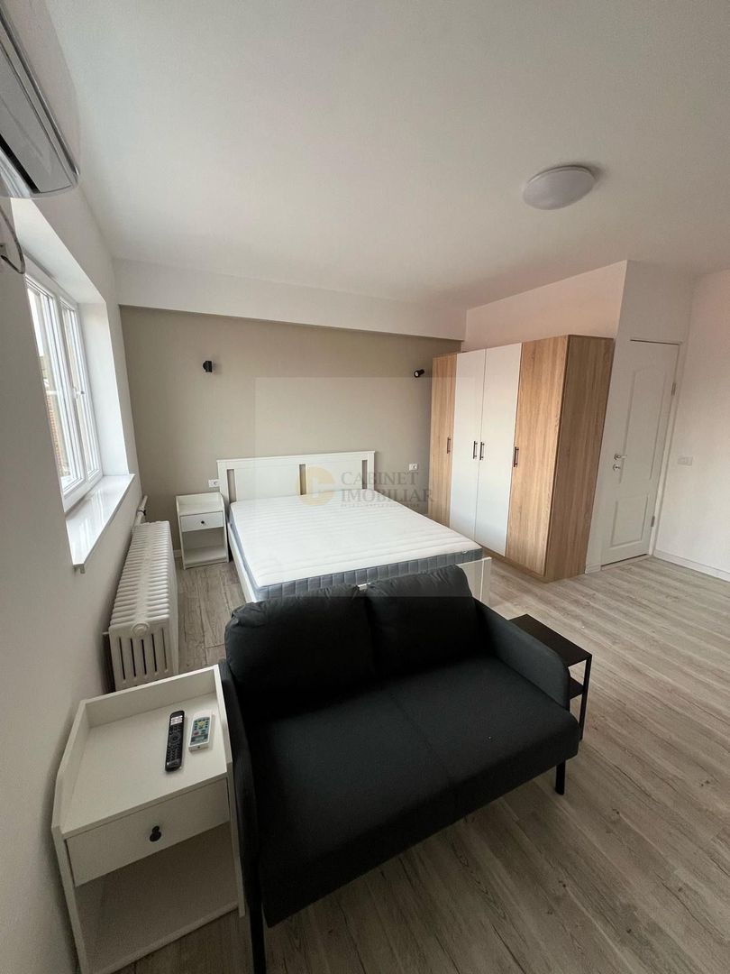 Garsonieră | 28 mp | Bulevard  Mihail Kogălniceanu | Creditabil - Poză 3