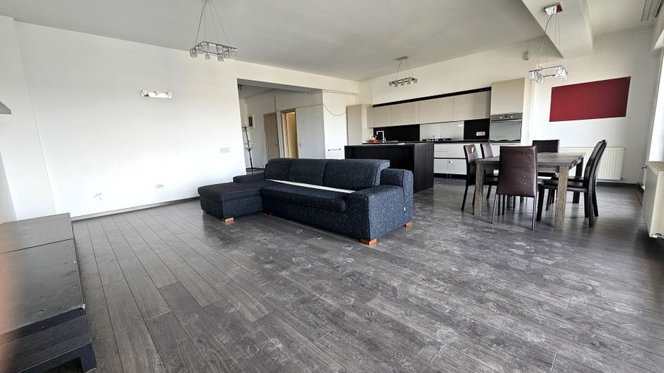 Apartament exclusivist cu 4 camere și terasă generoasă – Herăstrău - Poză 9