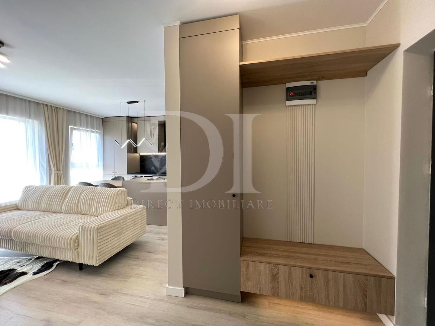 Apartament ultramodern / etaj intermediar / Zona Eroilor - Poză 7