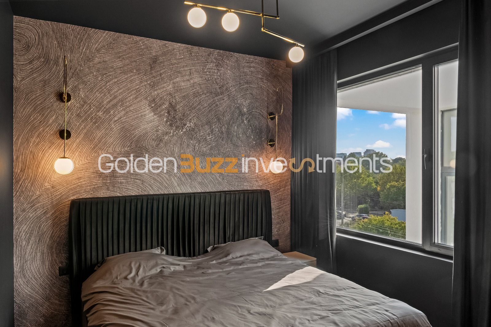 Apartament 3 camere lux | 140 mp | 33 mp terasă | Șos. Petricani - Poză 36