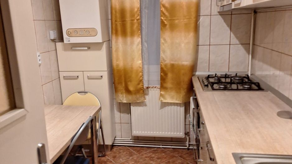 Apartament 2 camere mobilat cu balcon | HIPODROM 1 | OMV MILEA - Poză 4