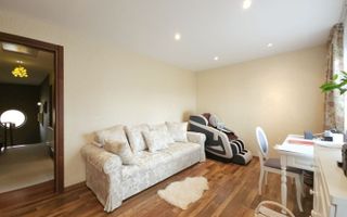 Casa individuala 5 camere, teren 600 mp, finisata, 167 mp utili zona str Oasului - Poză 30