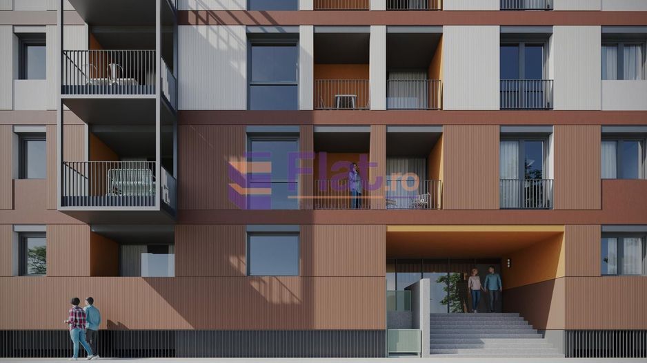 Garsoniera I Grandis Residence I Tractorul - Poză 3