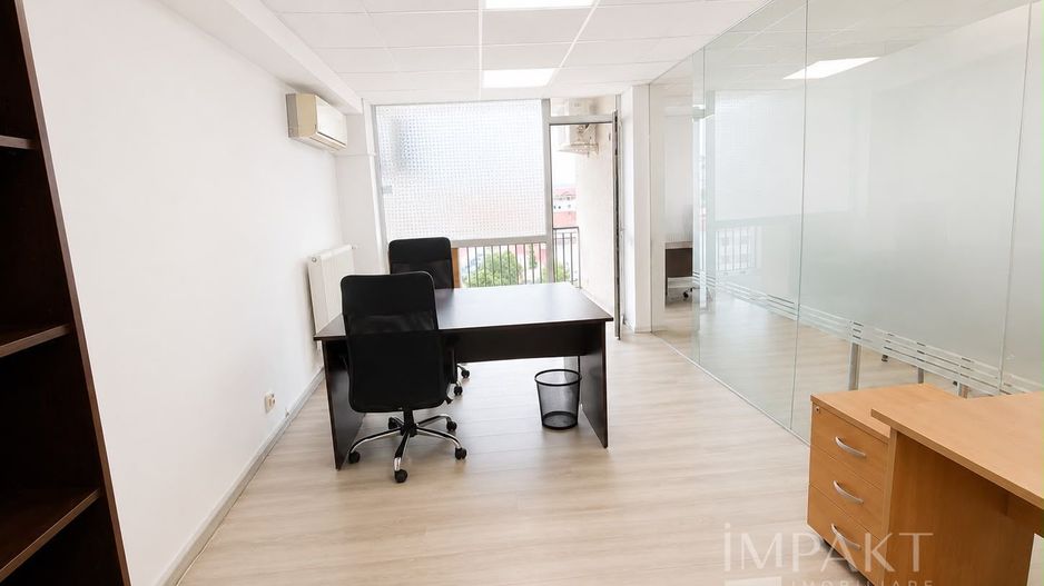 Birouri Premium 110 mp | City Cente - Parcare subterana - Poză 2