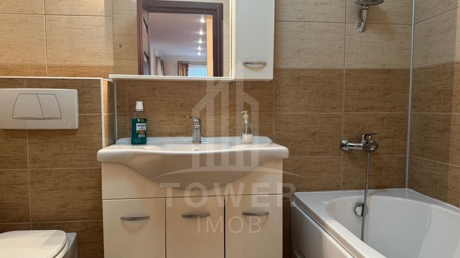 Apartament de închiriat 3 camere, 100 m², decomandat, zona Ștrand - Poză 16