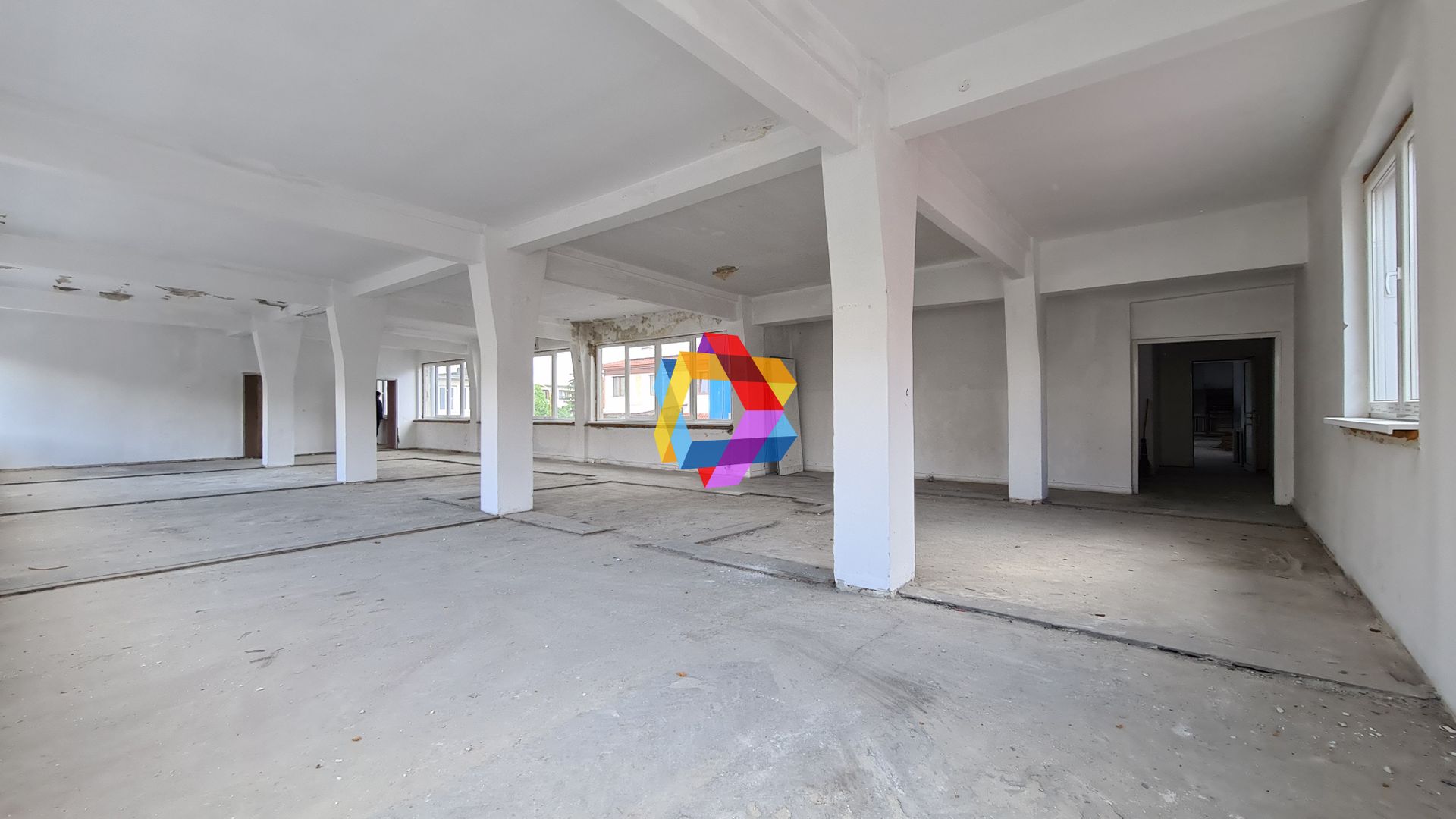 Spatiu birouri de închiriat Brasov - 384 mp # Plus-imo.ro - Poză 11