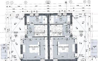 Duplex 5 camere Faget cu teren de 270 m2 - Poză 6