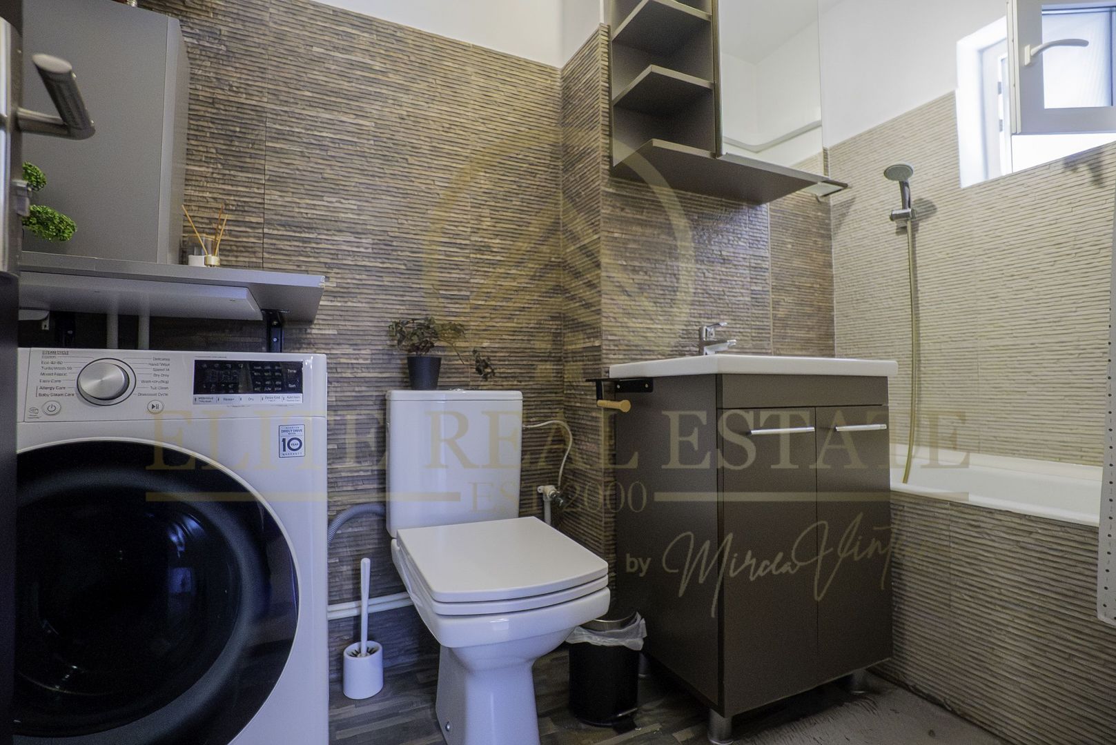 Capitol - Vânzare 3 camere,  etaj 1 , mobilat si utilat complet. - Poză 10