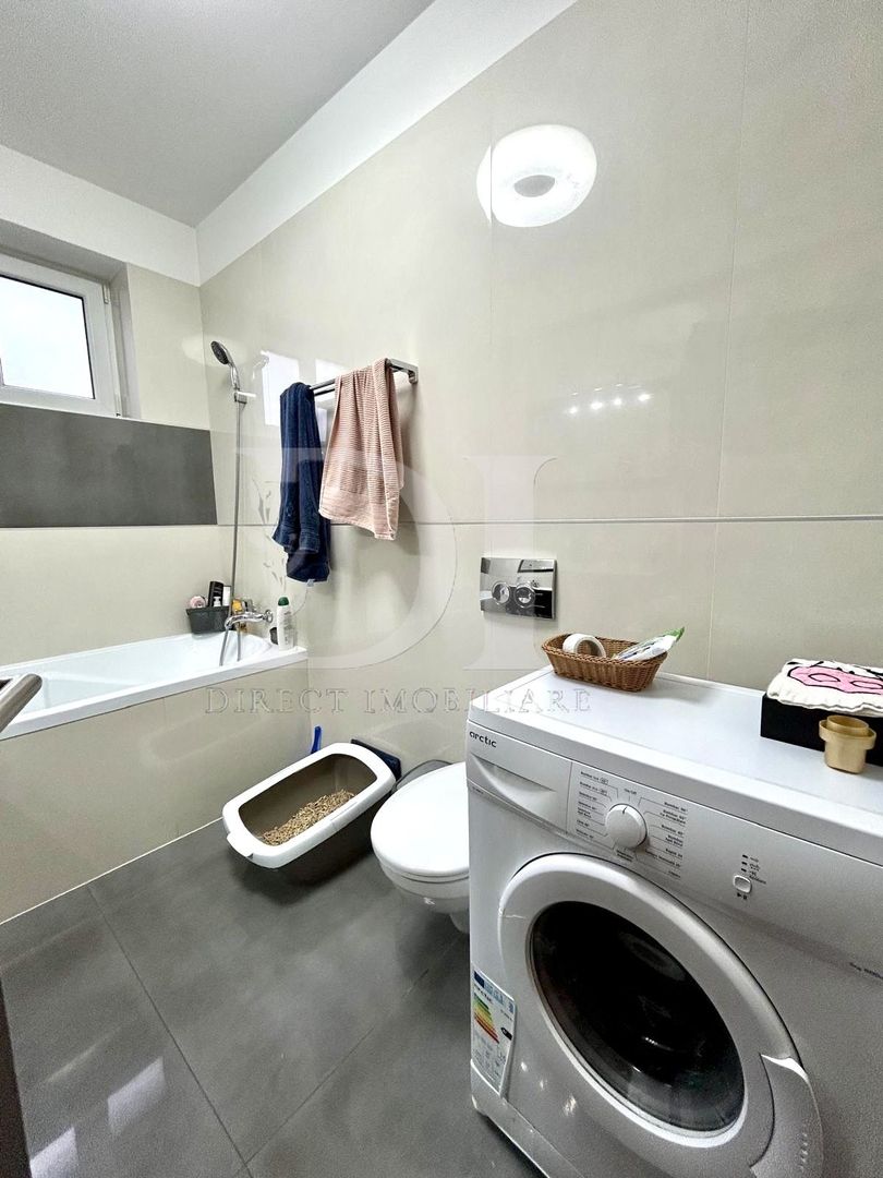 Apartament trei camere | Parcare | Zona Muzeul Apei - Poză 9