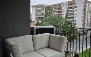 AP. 2 CAMERE ESTORIA, PRIMA INCHIRIERE, PET-FRIENDLY, PARCARE, METROU - Poză 8