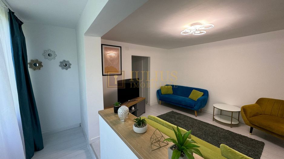 Sagului - Ana Ipatescu, 2 camere, centrala proprie, amenajat modern. - Poză 6