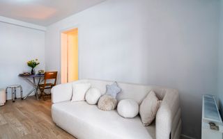 Militari 700 m. metrou Gorjului, 2 camere, terasa, mobilat, utilat, etaj 3, lift - Poză 1